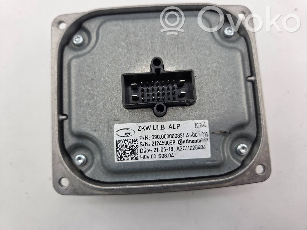 Opel Astra K Luktura bloks / (ksenona bloks) 