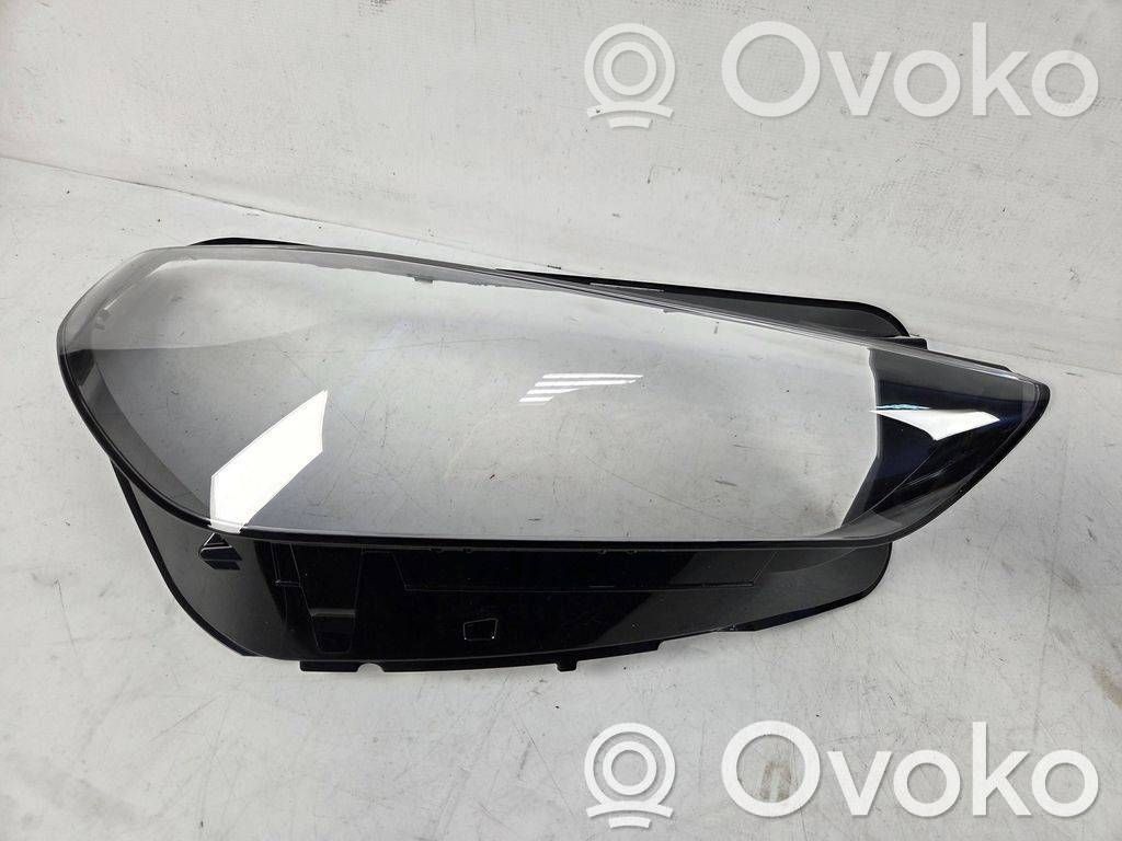 BMW X1 U11 Headlight lense 