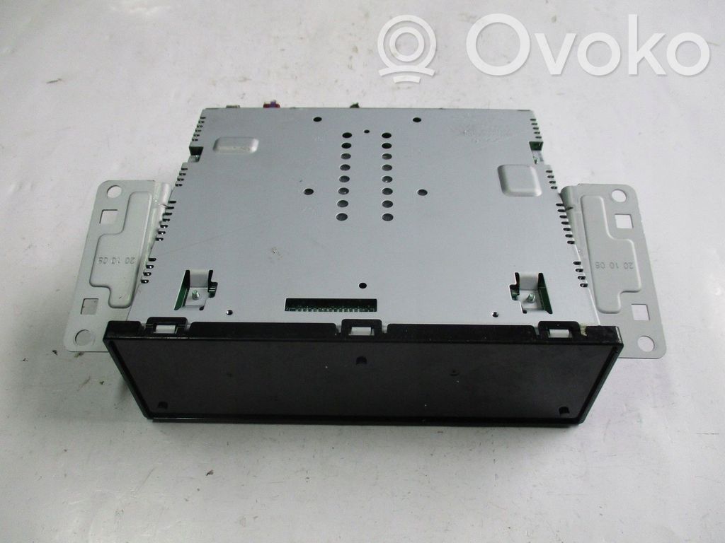 Hyundai H-1, Starex, Satellite Stacja multimedialna GPS / CD / DVD 