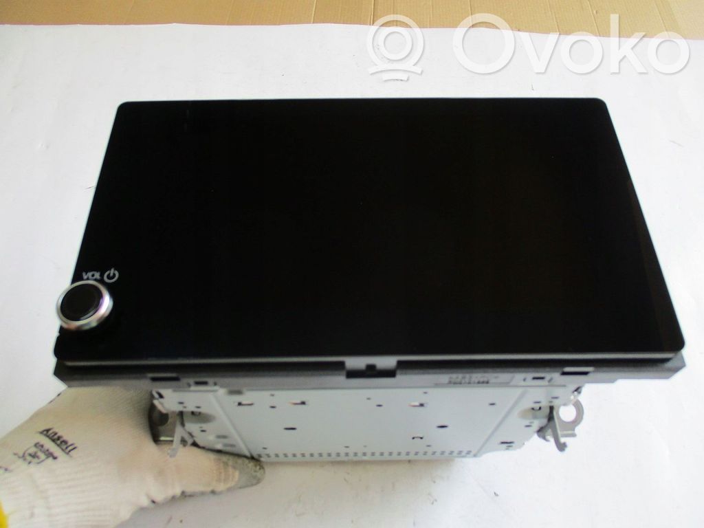 Toyota Hilux (N140, N150, N160, N170) Navigation unit CD/DVD player 