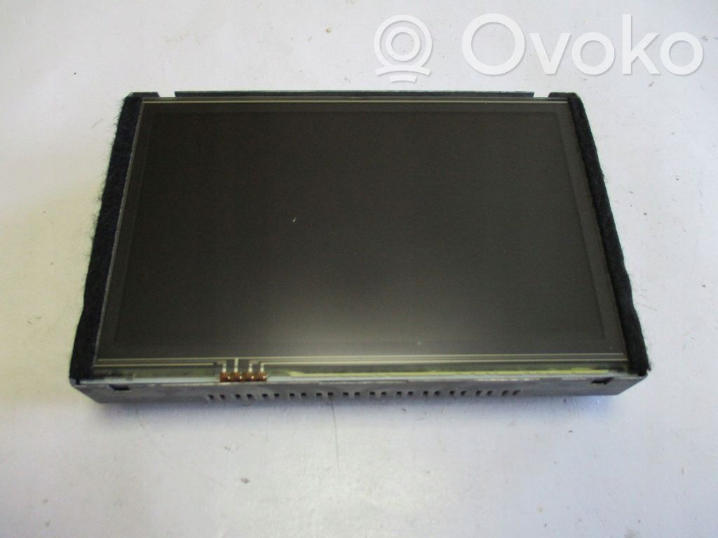 Honda Jazz Navigation unit CD/DVD player 