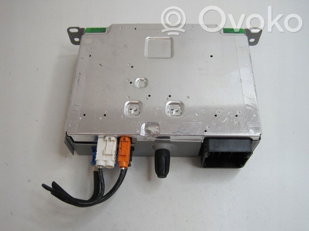 Navigation unit CD/DVD player   9855270480