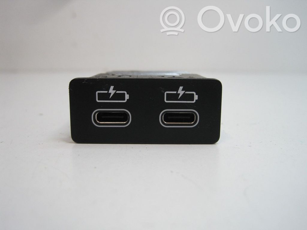 BMW X1 U11 Central body control module 