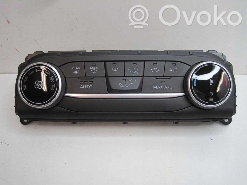 Ford Fiesta Central console control unit 