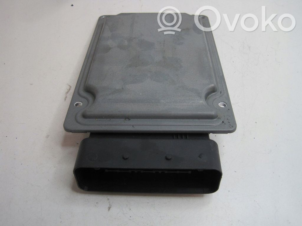 Peugeot 508 II Combustion control unit/module 