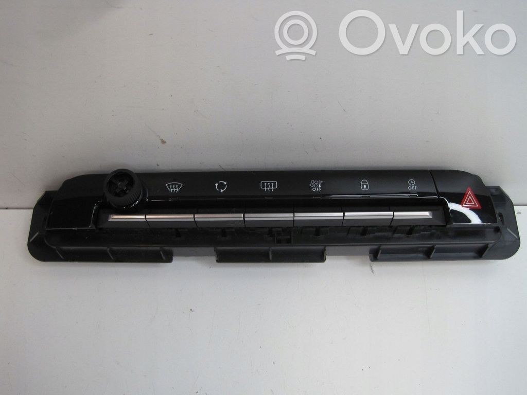 Citroen C5 Aircross Unidad de control de la consola central 