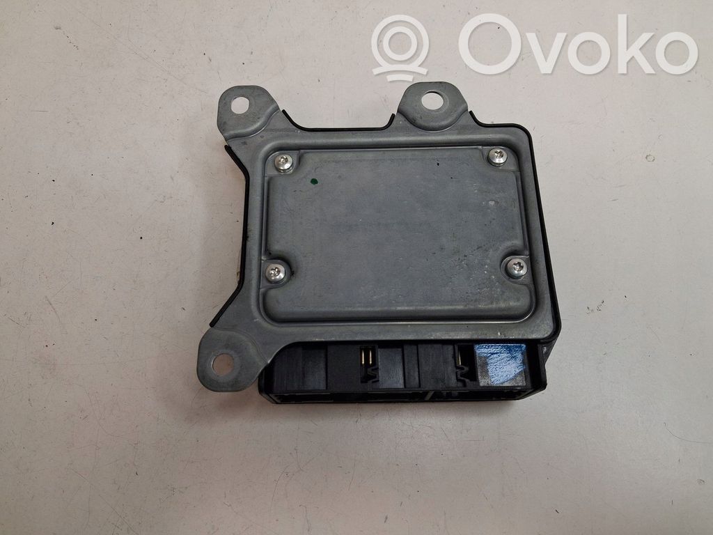 Peugeot Partner III Bonnet Pedestrian Airbag Actuator 