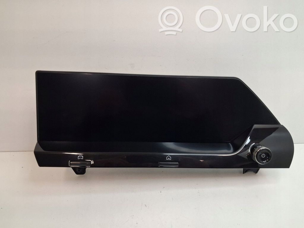 Citroen C4 Grand Picasso Navigation unit CD/DVD player 