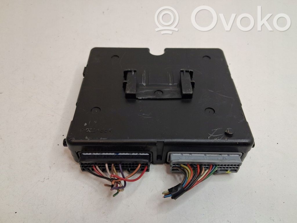 Renault Clio IV Aizdedzes vadības bloks 