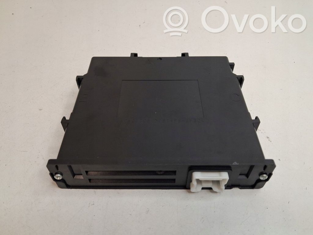 Renault Captur Combustion control unit/module 