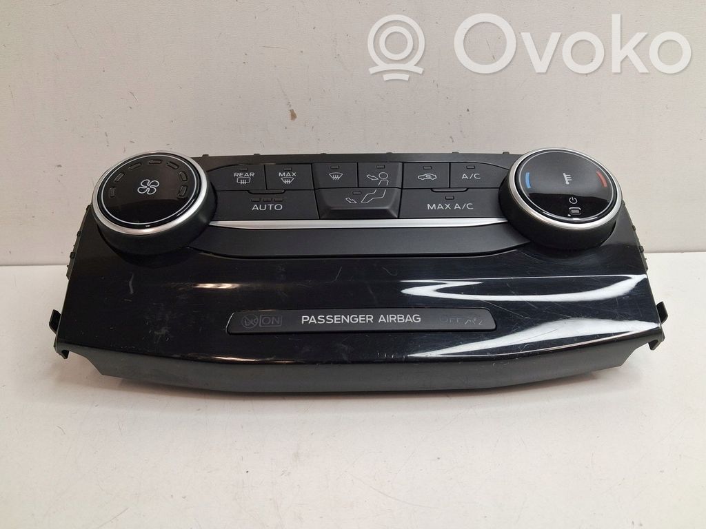 Ford Puma Central console control unit 