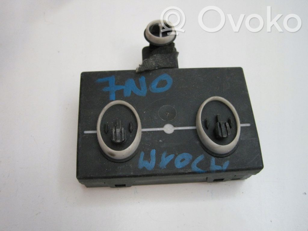 Skoda Rapid (120G, 130G, 135G) Door control unit/module 