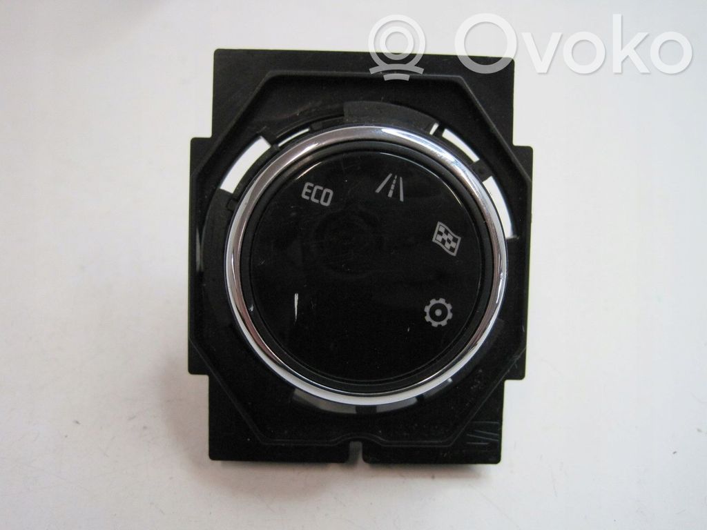 Seat Ateca Central console control unit 