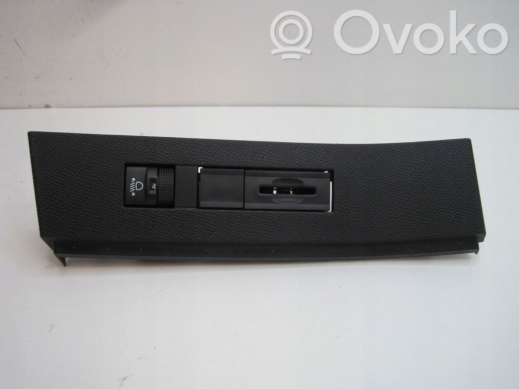 Opel Astra L Unidad de control de la consola central 
