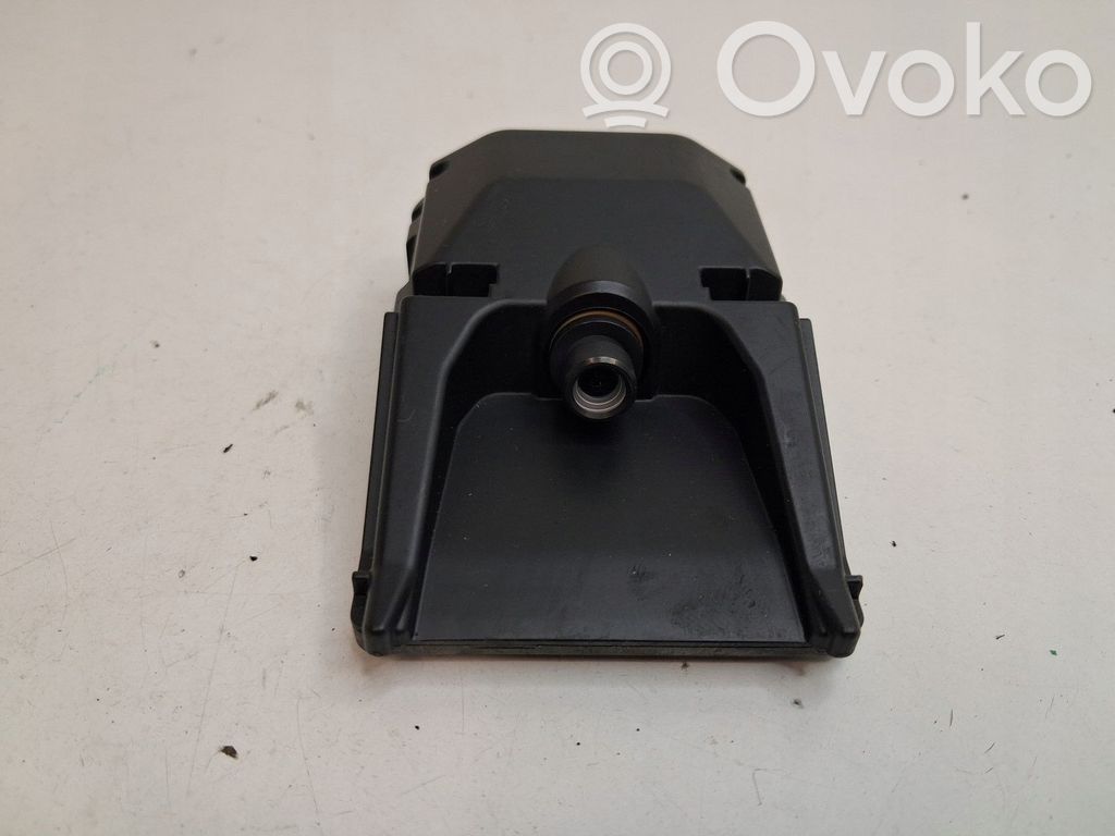 Peugeot Partner III Combustion control unit/module 