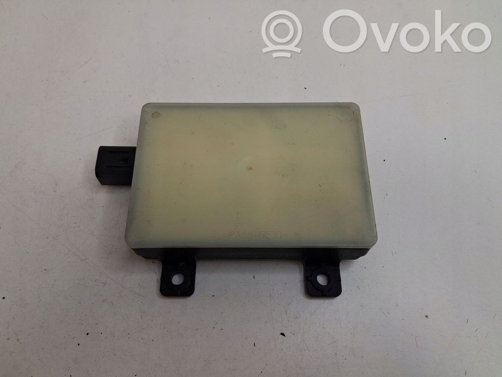 Jaguar I-Pace Combustion control unit/module 