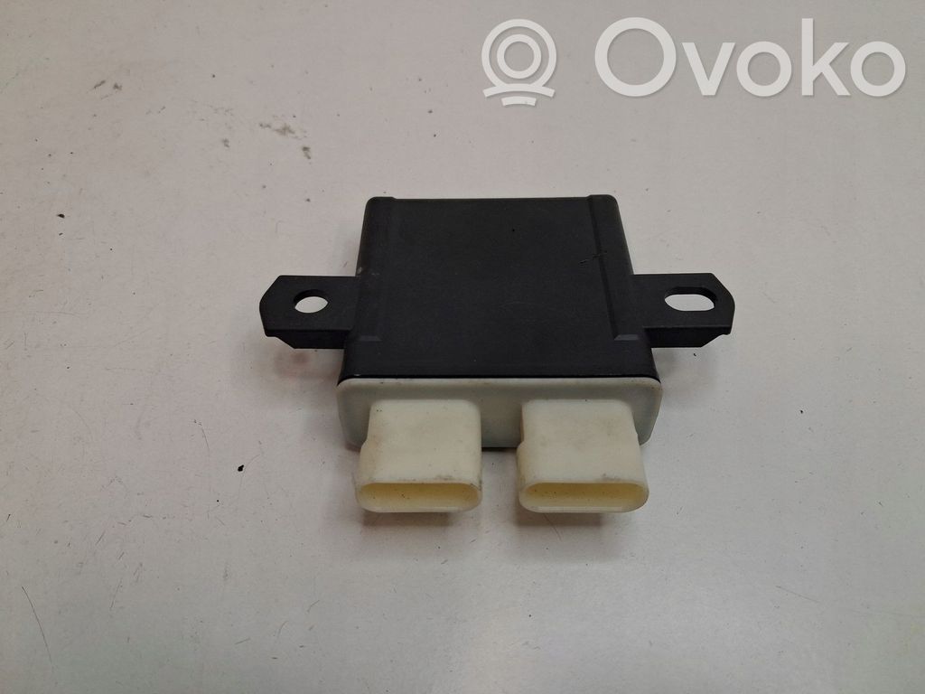 Renault Mégane Renault Sport III (IV Based) Combustion module de contrôle 