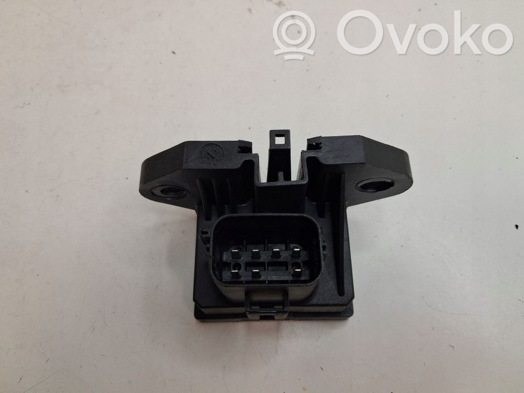 Ford Ecosport Combustion control unit/module 