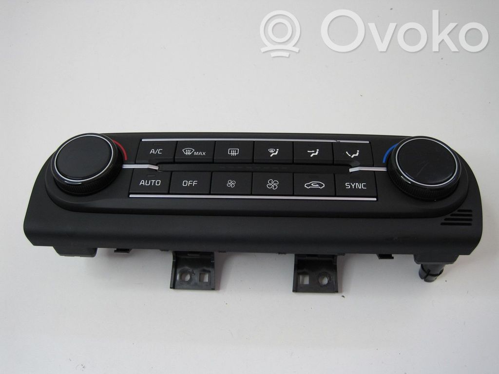 KIA Ceed Central console control unit 