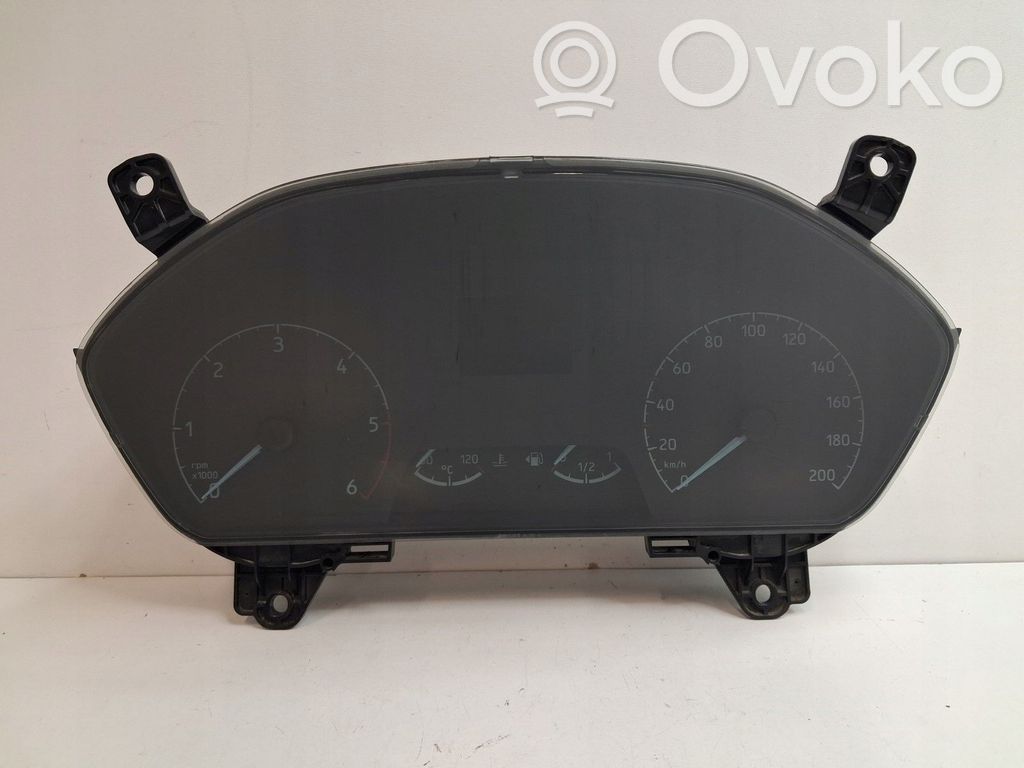 Ford Transit Custom Speedometer (instrument cluster) 