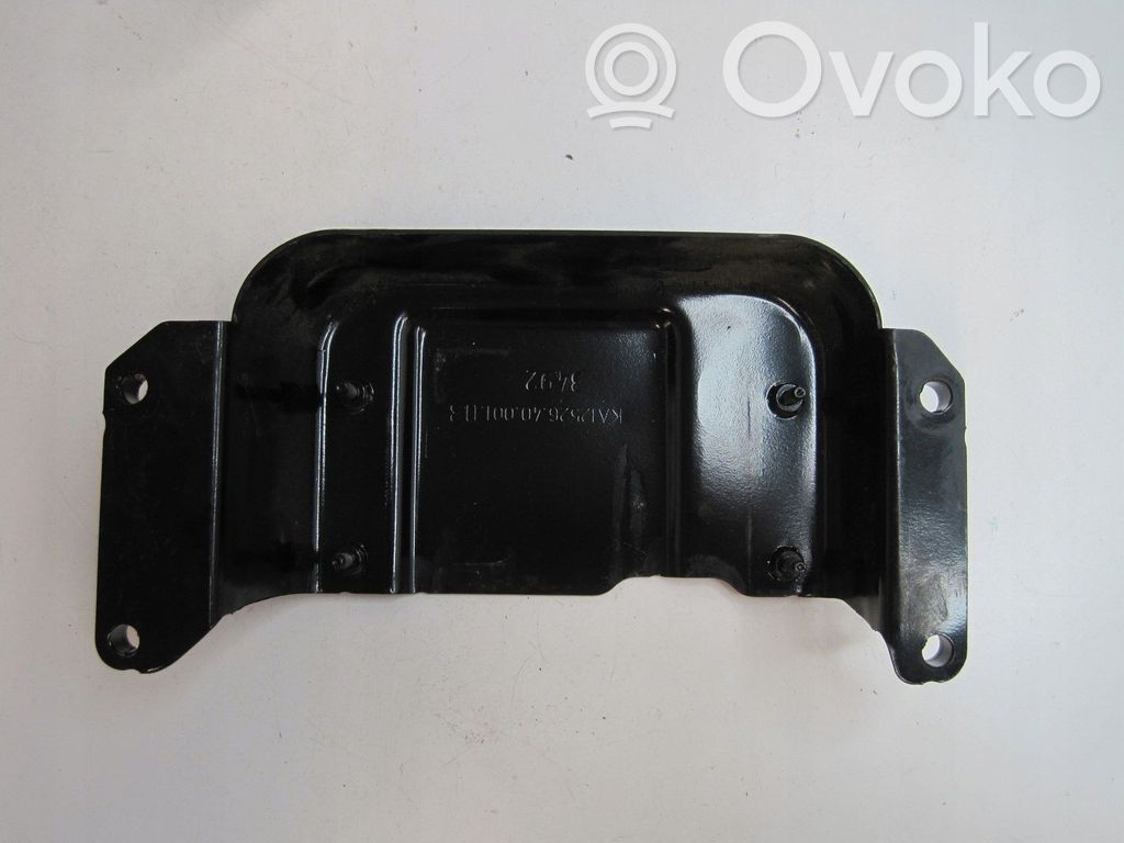 Ford Fiesta Unitate de control consolă centrală 