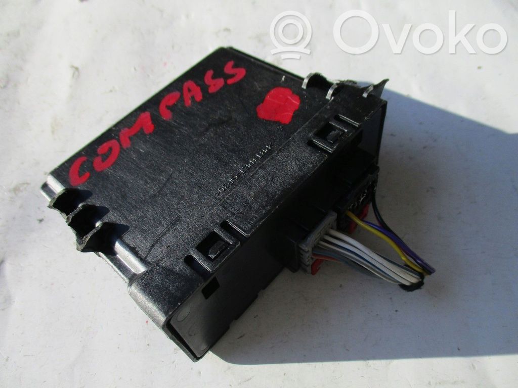Jeep Compass Audio system kit 