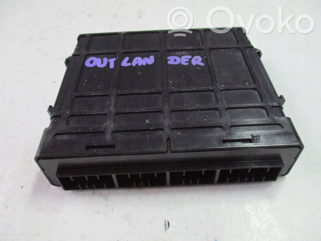 Mitsubishi Outlander Audio system kit 