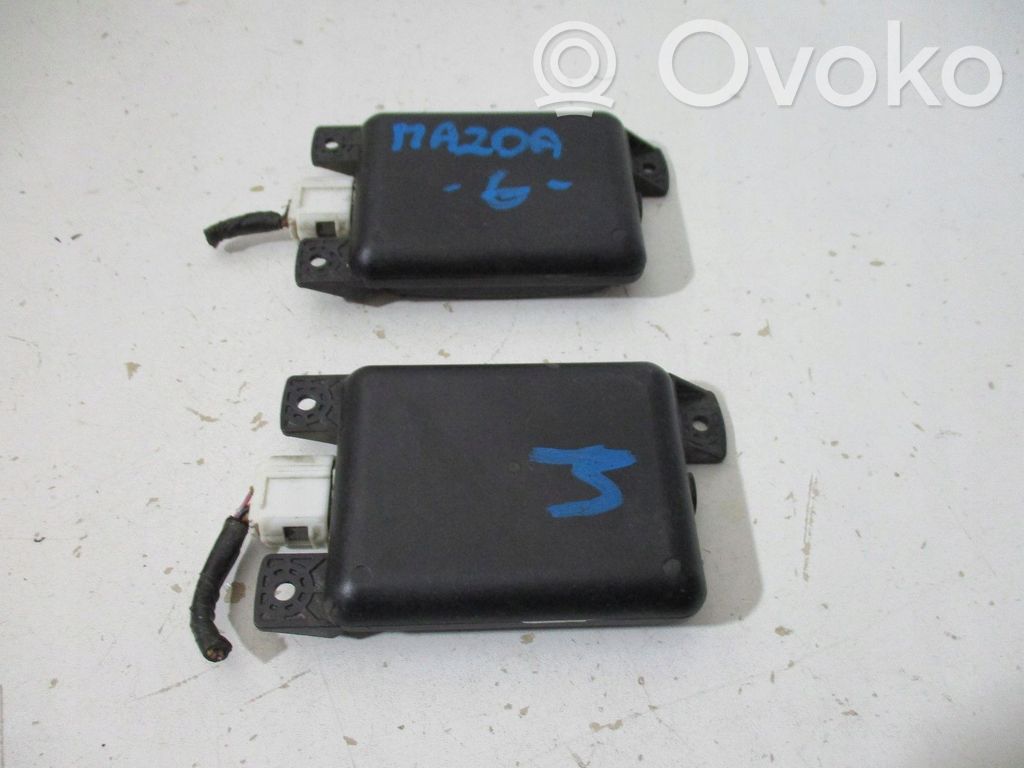 Mazda 6 Audio system kit 
