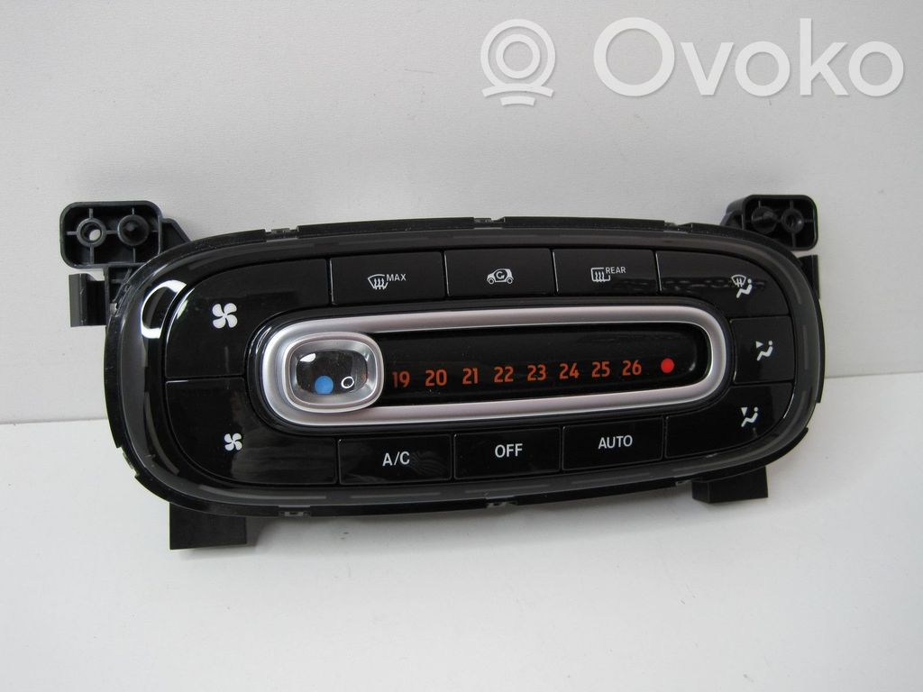 Smart ForTwo III C453 Audio system kit 