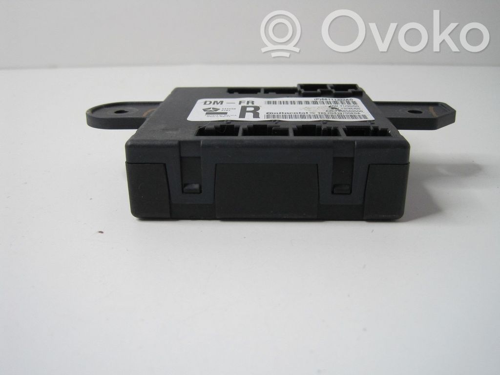 Jeep Cherokee KL Kit système audio 