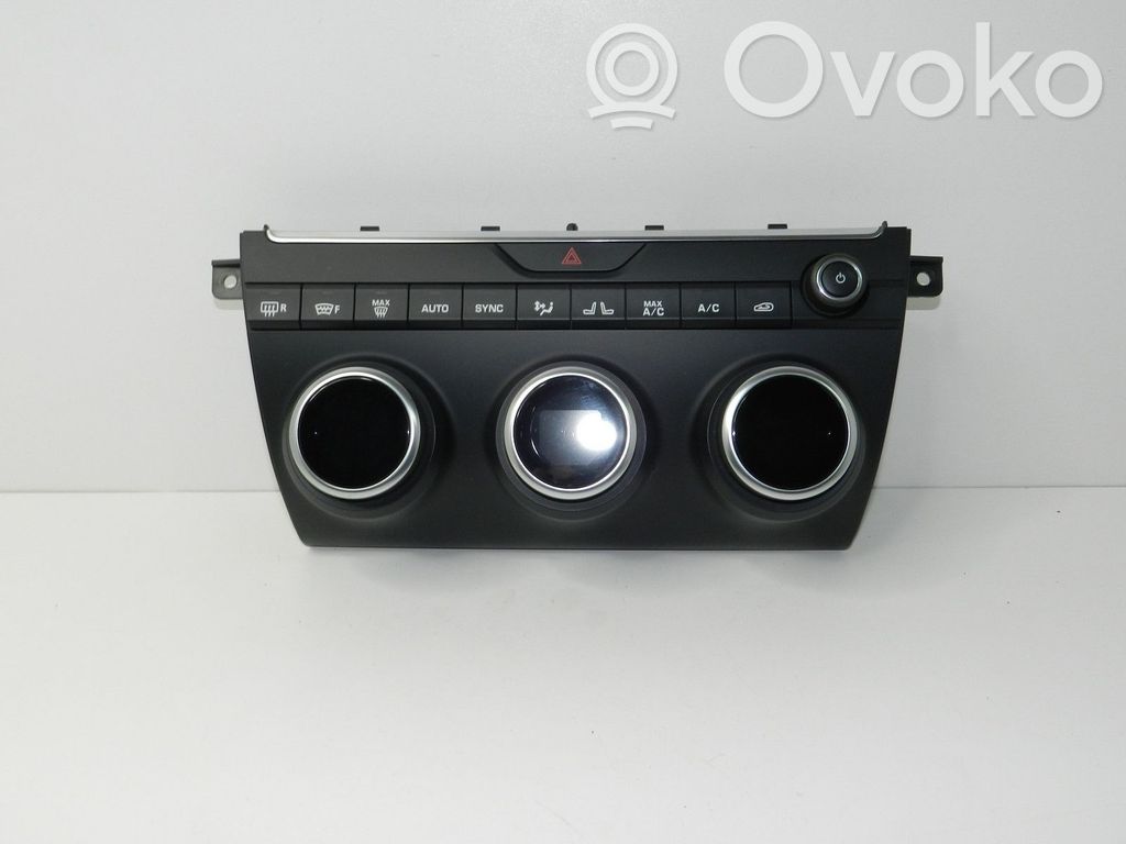Jaguar E-Pace Kit del sistema de audio 