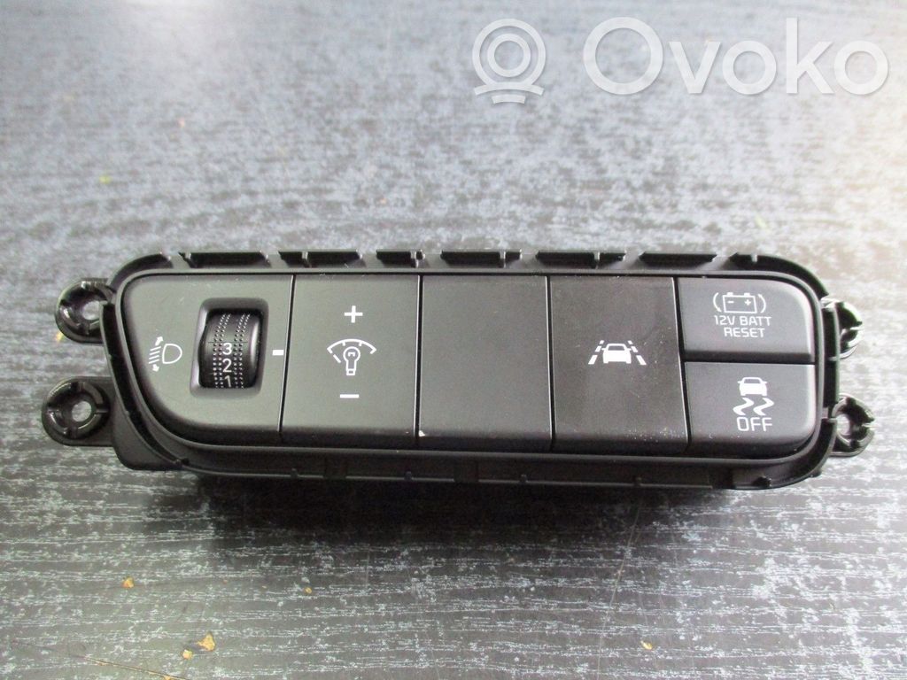 KIA Niro Kit del sistema de audio 
