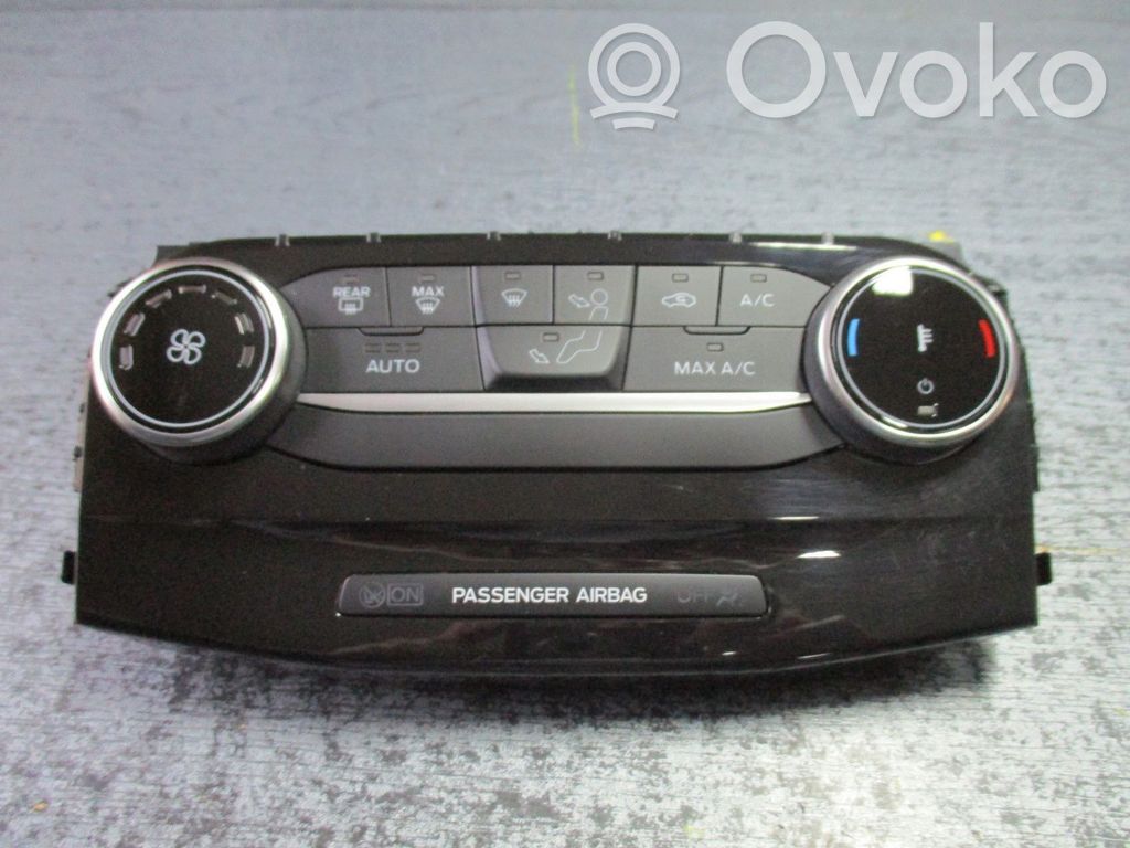 Ford Puma Audio system kit 