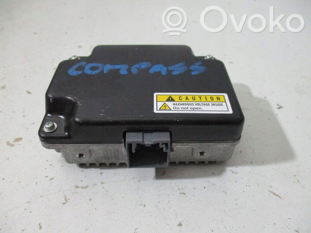 Jeep Compass Audio system kit 