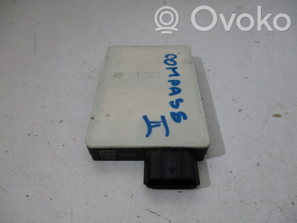 Jeep Compass Garso sistemos komplektas 