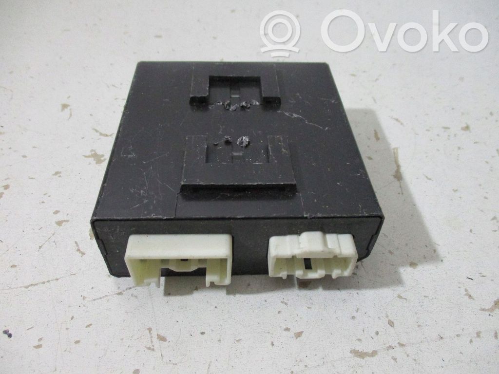 Peugeot Partner III Audio system kit 