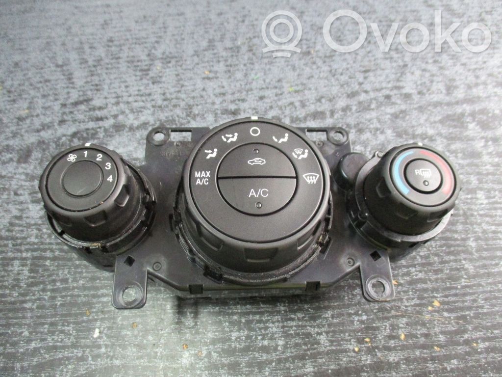 Ford Ecosport Audio system kit 