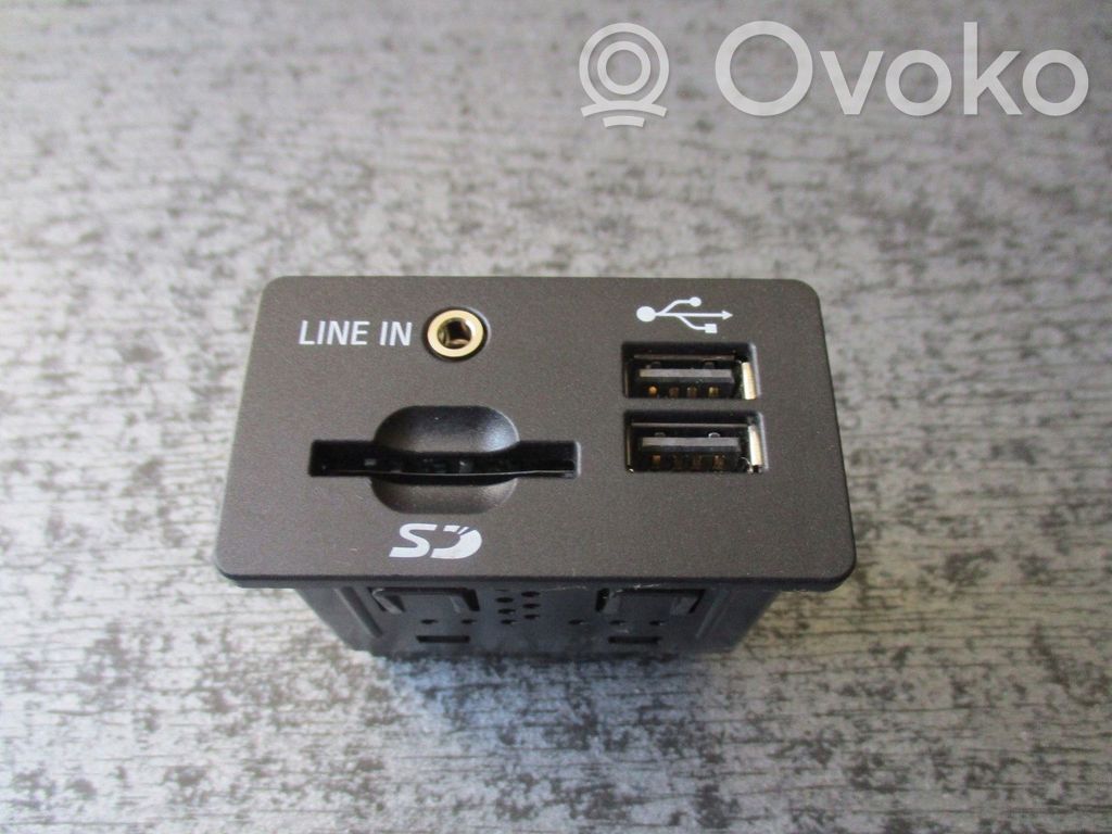 Ford Transit -  Tourneo Connect Audio system kit 