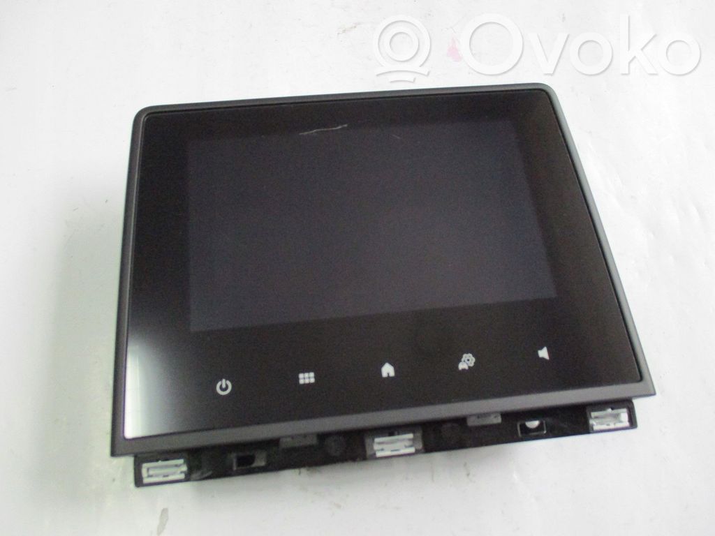 Renault Clio V Audio system kit 