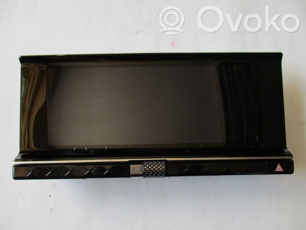 Citroen C4 Grand Picasso Audio system kit 