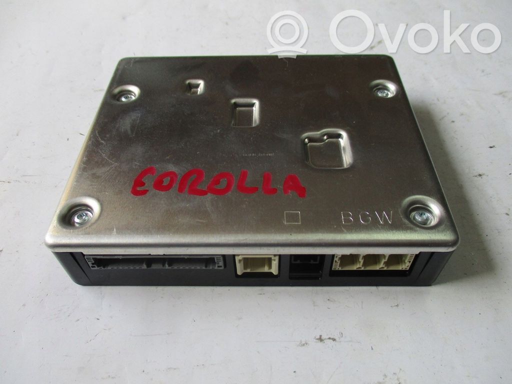 Toyota Hilux (N140, N150, N160, N170) Audio system kit 