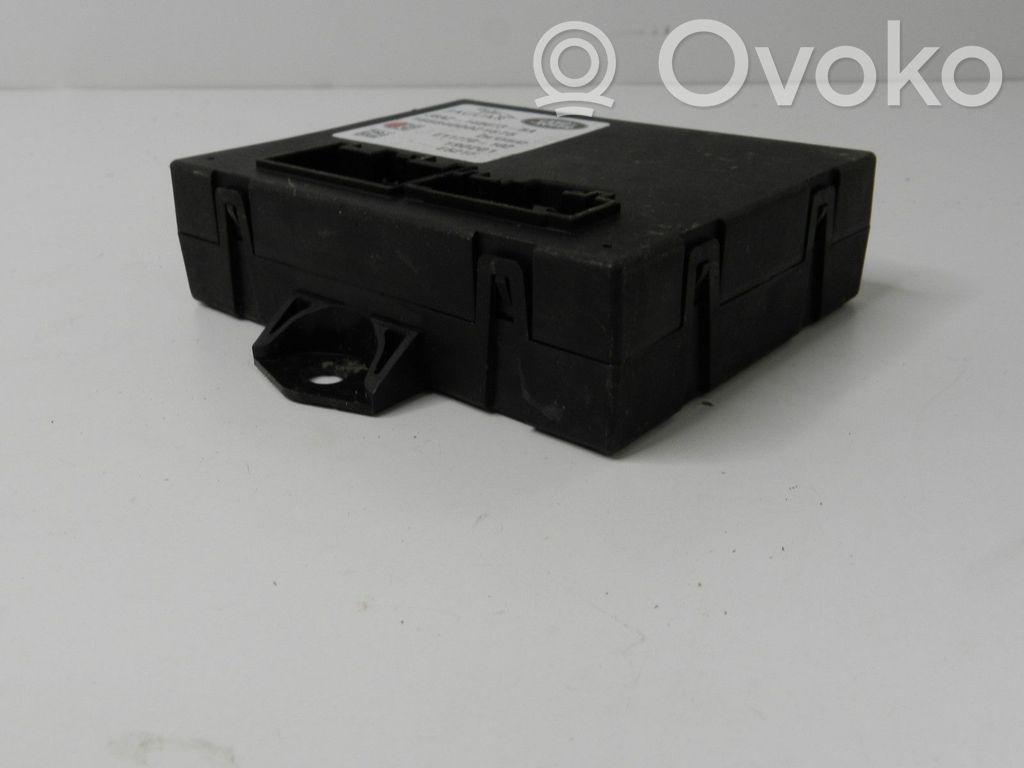 Peugeot Partner III Audio system kit 