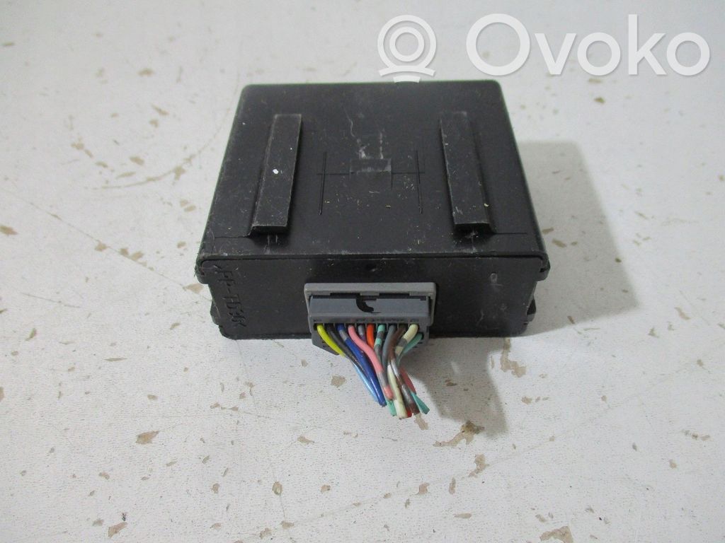 Honda Jazz IV GR Crosstar Audio system kit 