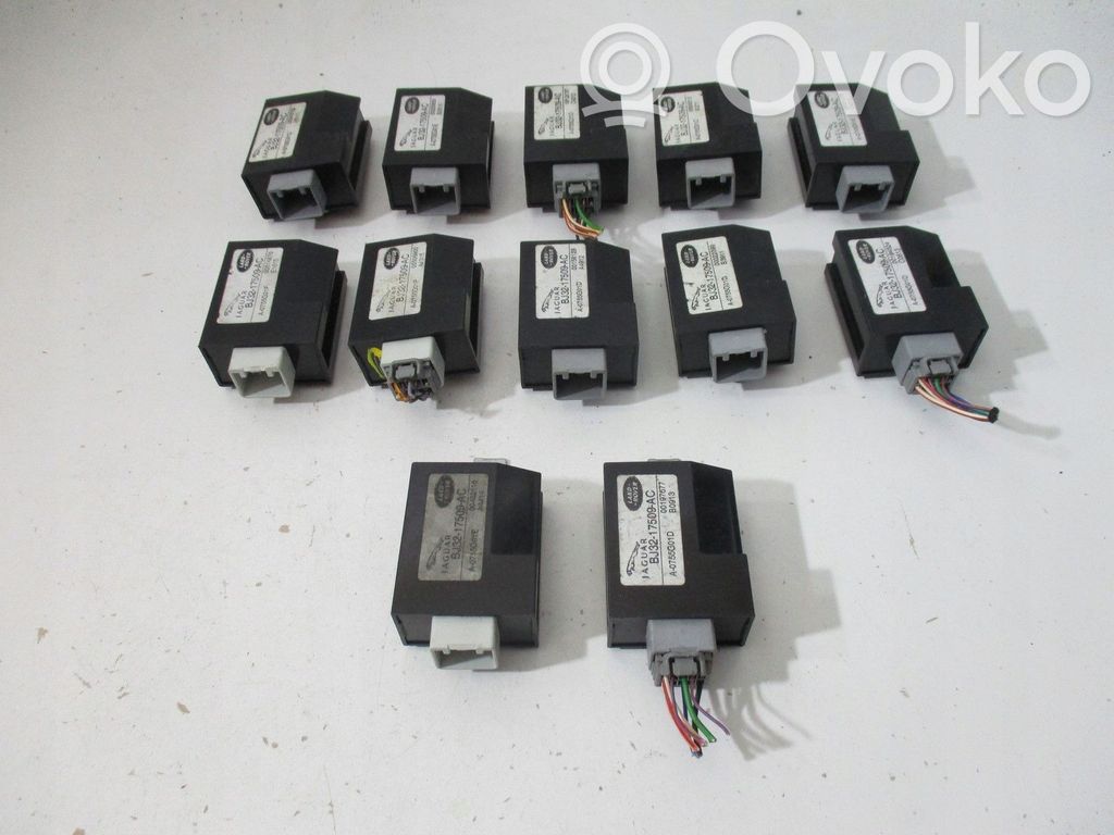 Hyundai H-1, Starex, Satellite Audio system kit 