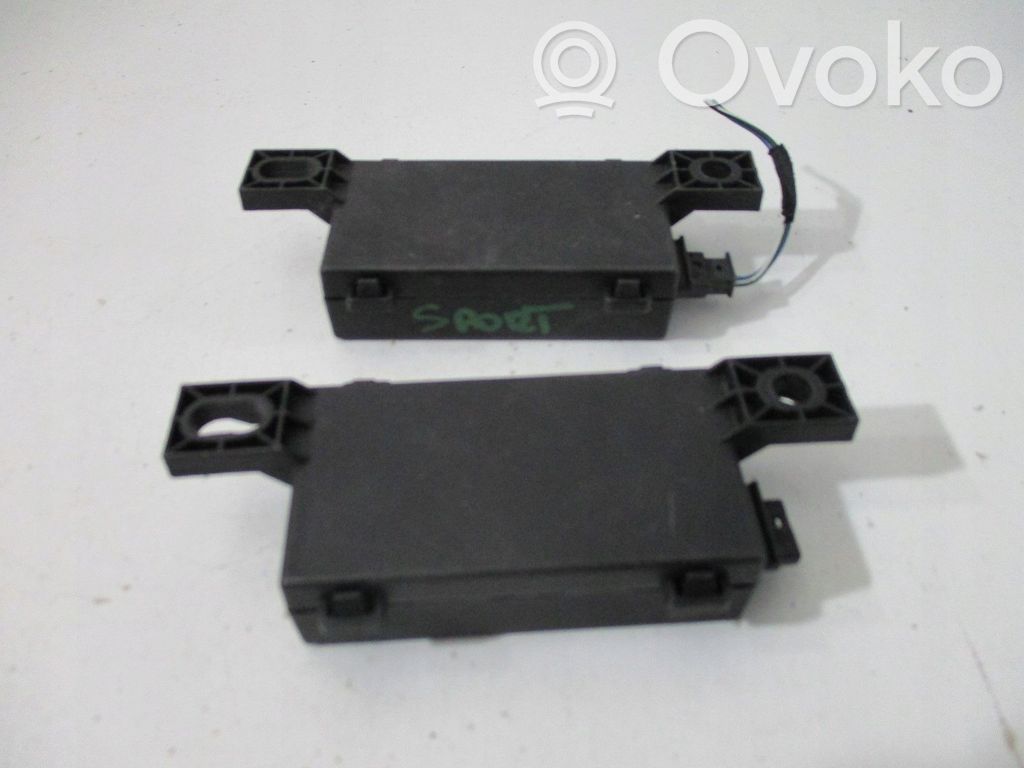 Hyundai H-1, Starex, Satellite Zestaw audio 