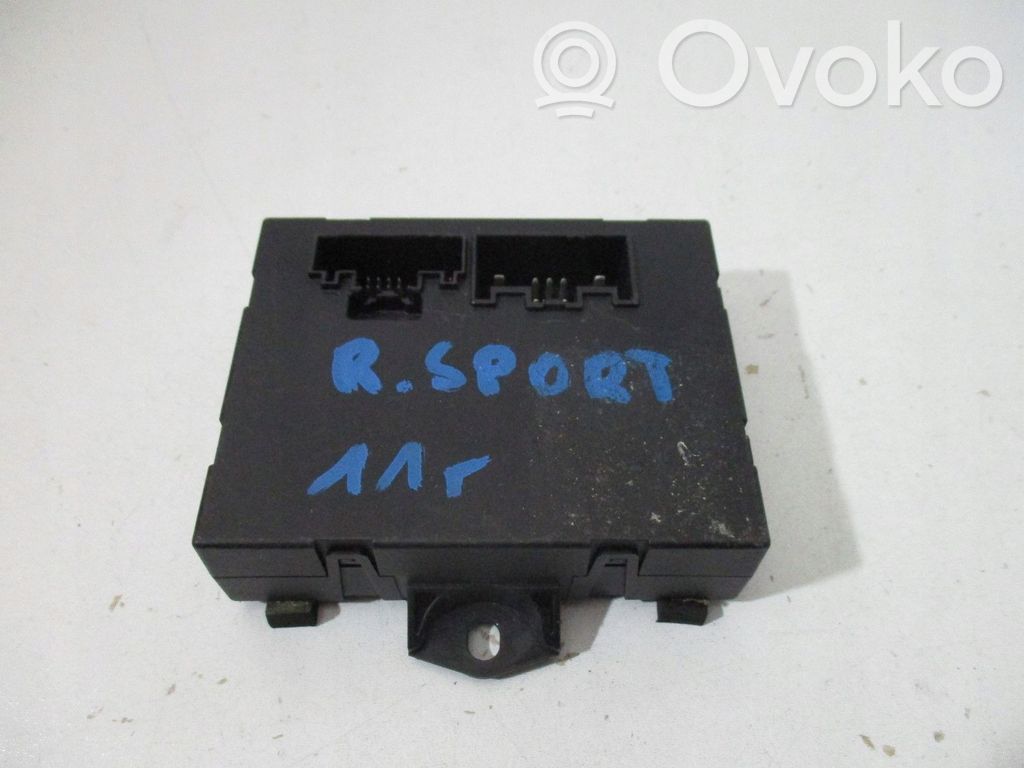 Jaguar XJ SERIE 1 Audio system kit 