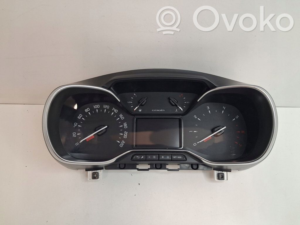 Citroen C3 Speedometer (instrument cluster) 