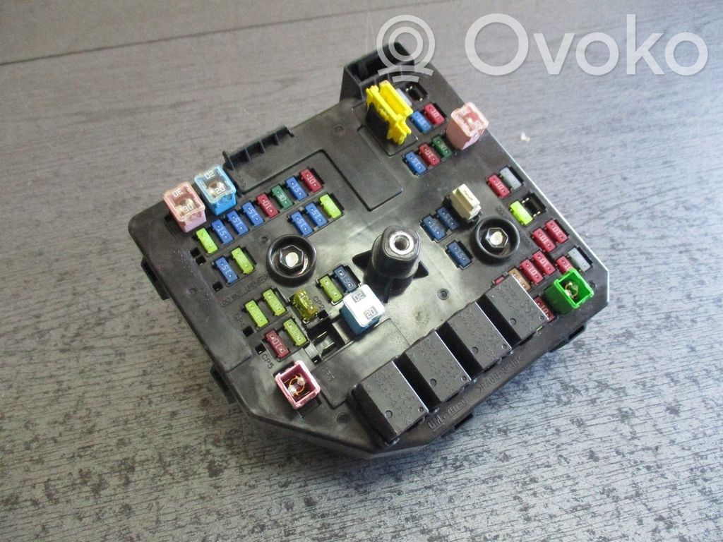 Opel Antara Audio system kit 