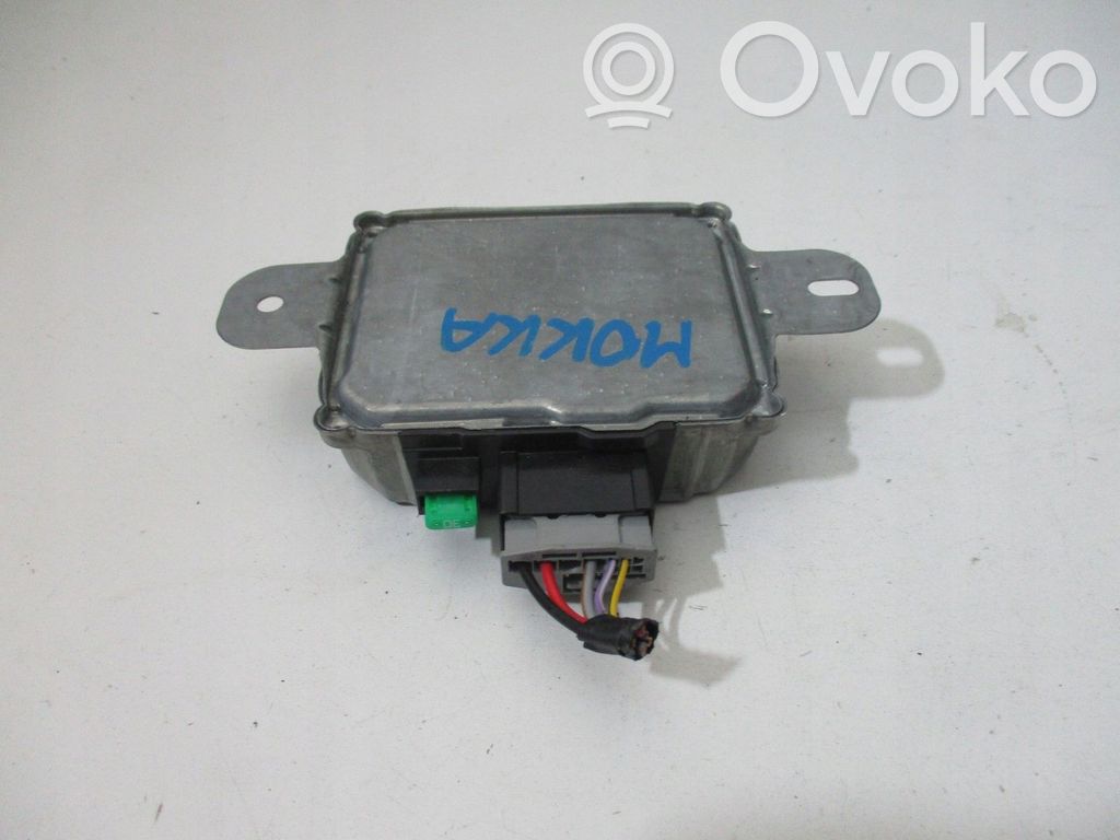 Opel Mokka Audio system kit 