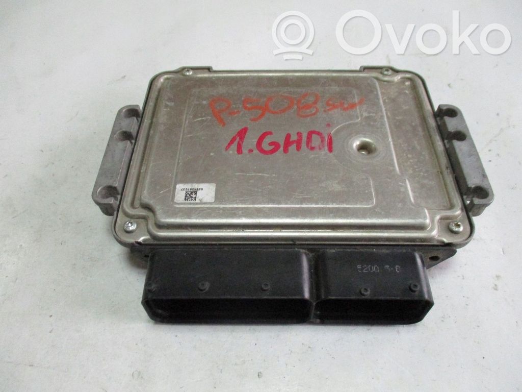 Alfa Romeo Giulietta Combustion control unit/module 
